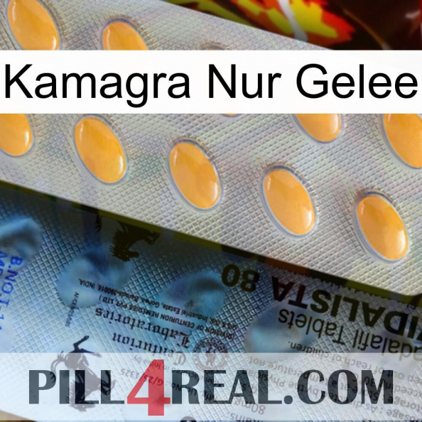 Kamagra Only Jelly 44